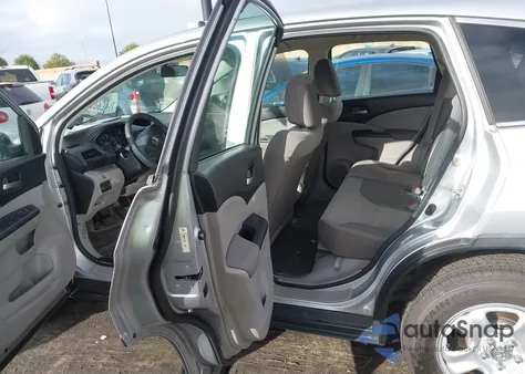 2014 Honda Cr-V Lx из США, поврежденный, VIN 3CZRM3H35EG712044